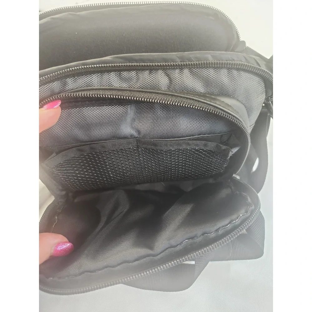 Canon Vintage 2003 Camera Case Bag Black 9‎ X 6 X 4 1/2